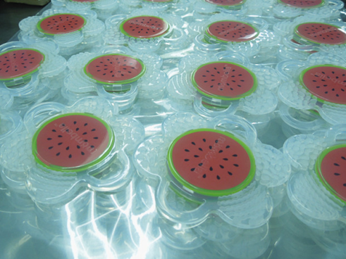 氣相法硅膠制品