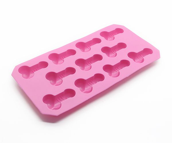 搞怪硅膠制冰器，情趣模型冰格模具